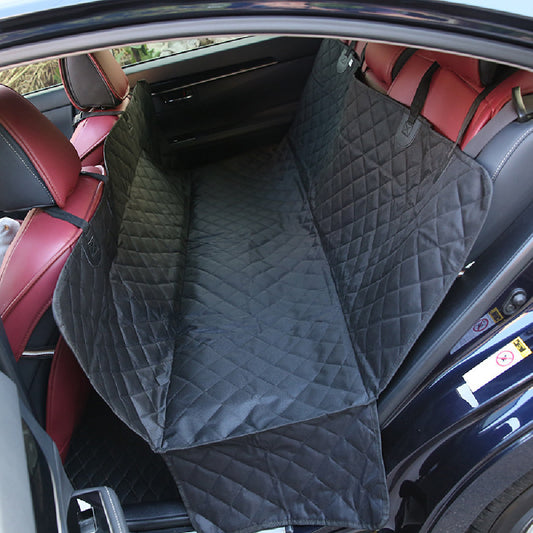 Funda impermeable para asiento de coche – Protección ideal para viajar con tu perro