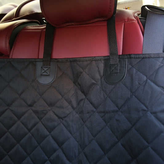 Funda impermeable para asiento de coche – Protección ideal para viajar con tu perro