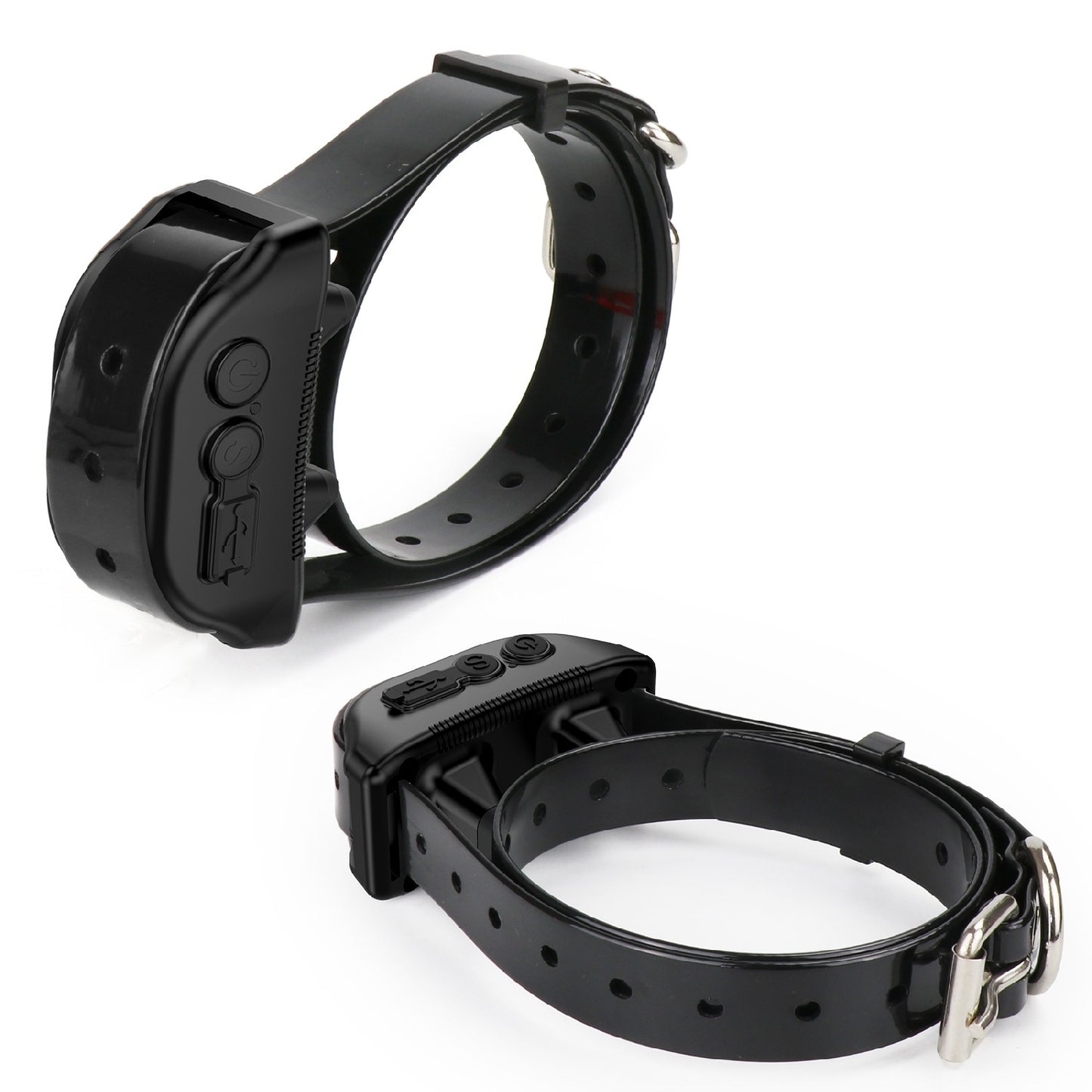 ollar de adiestramiento para perro con mando – Doble función: educación y control a distancia