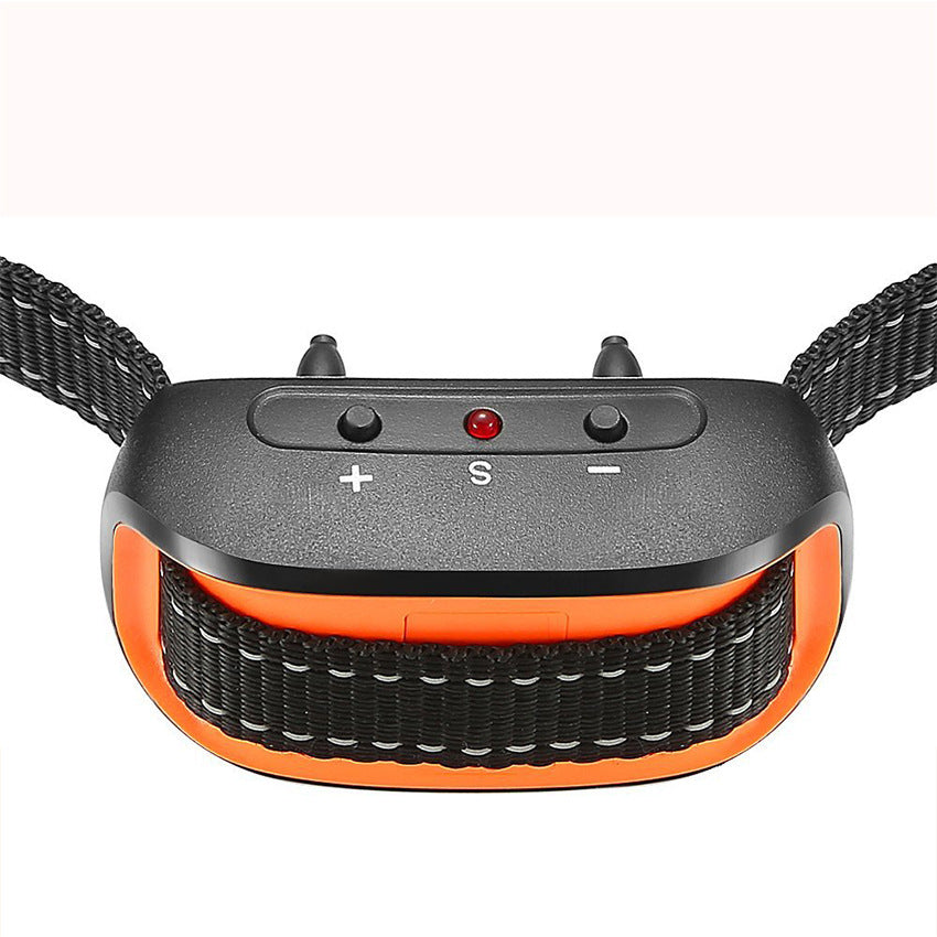 Collar antiladridos automático para perro – Entrenamiento suave y eficaz