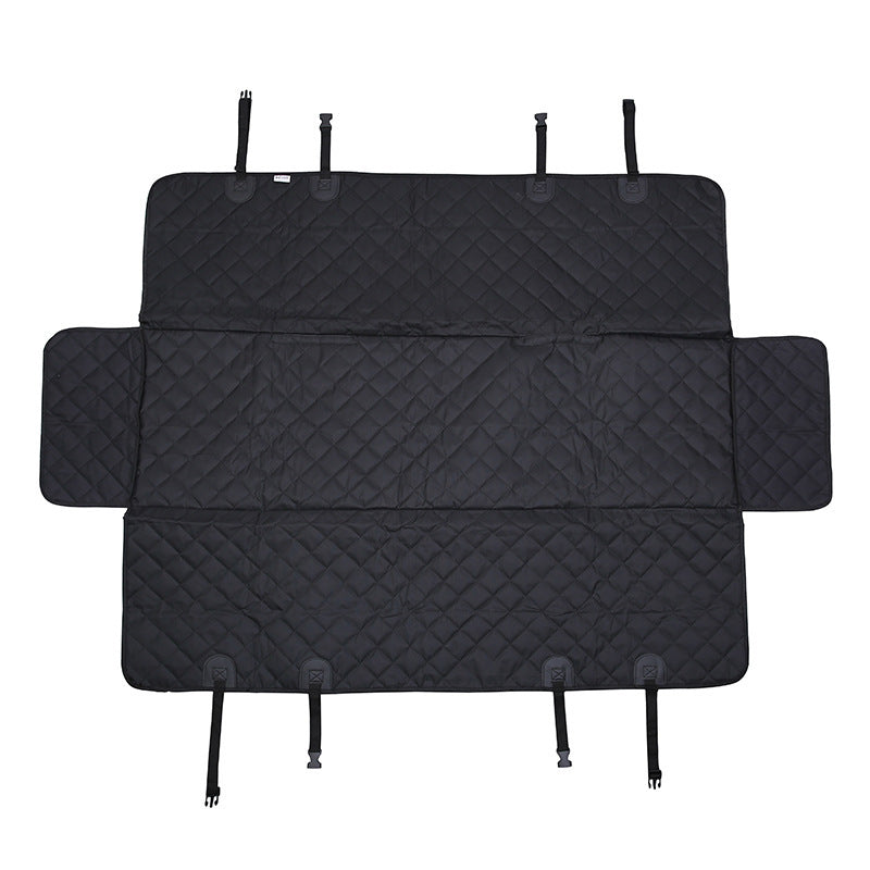 Funda impermeable para asiento de coche – Protección ideal para viajar con tu perro