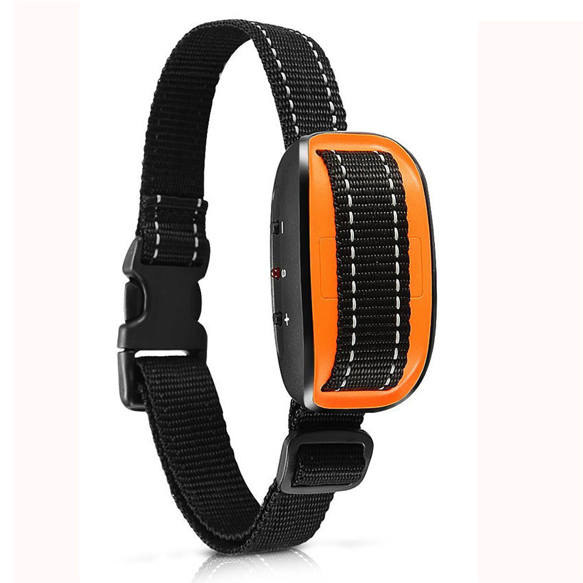 Collar antiladridos automático para perro – Entrenamiento suave y eficaz